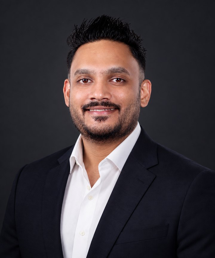 Suvimal Perera, founder of Univara Business Solutions